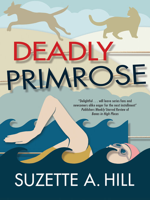 Title details for Deadly Primrose by Suzette A. Hill - Available